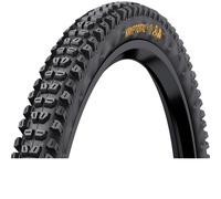Continental E25 Kryptotal Rear Dh Soft Tubeless 29´´ X 2.40 Mtb Tyre Nero 29´´ x 2.40 Black