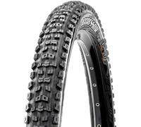 Copertone Maxxis Aggressor EXO TR 60TPI pieghevole - 29 x 2.30 - Nero 2.30 / Nero