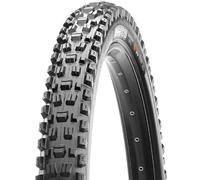 Copertone Maxxis Assegai DD TR 120x2TPI pieghevole 3C MaxxGrip - 27.5 x 2.50WT - Nero 2.50 / Nero
