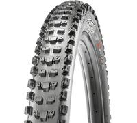 Copertone Maxxis Dissector EXO TR 60x2TPI pieghevole 3C MaxxTerra - 29 x 2.40WT - Nero 2.40 / Nero