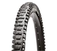 Maxxis Pneumatico Da Mtb Minion Dhr Ii Exo/tr 60 Tpi Tubeless 27.5´´ X 2.60 Black
