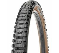 Maxxis Minion DHR II MTB Folding Tire TR EXO Dual - 29x2.60 inches - Skinwall taglia unica