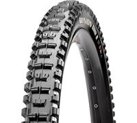 Copertone Maxxis Minion DHR II TR DD 120x2TPI pieghevole 3C MaxxGrip - 29 x 2.40 - Nero 2.40 / Nero