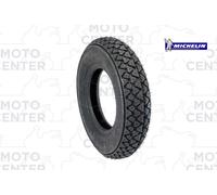 COPERTONE MICHELIN 3,50 x 10" S83 M/C 59J RINFORZATO TUBELESS VESPA T5 125 ('85