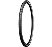Michelin Pneumatico Protek Cross Max 700x47 Nero con camera d'aria Rigido Pronto per e-bike