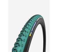 Copertone michelin power cyclocross jet cyclocross 700 mm tubeless ready folding green
