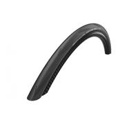 Copertone morbido bici Schwalbe One Raceguard Easy Noir 700x30