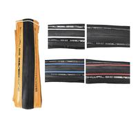 Schwalbe One Raceguard Performance 700c X 25 Road Tyre Nero 700C x 25 Black / White