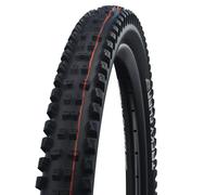 Schwalbe Tacky Chan Super Gravity Addix Soft Tubeless 29´´ X 2.40 Mtb Tyre Nero 29´´ x 2.40 Black