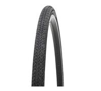 Pneumatico Marathon urban mountain bike con protezione antiforatura Deli protectivelayer TR Noir 26" x 1,75 mm/1,3 mm