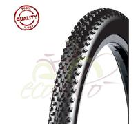 COPERTONE MTB 27.5 X 2.10 (54-584) BICI BICICLETTA NERO PNEUMATICO MOUNTAIN BIKE