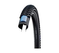 Schwalbe Marathon Plus MTB Performance Wired Tire - ECE-R75 - 27.5'' - Black-Reflex 54-584 (27.5x2.10, 650B)