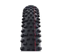 Copertone MTB 27.5x2.10 Schwalbe Rocket Ron Addix Speed Super Ground TLE Pieghevole Nero