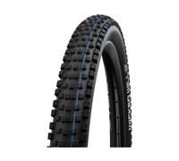 Schwalbe Wicked Will MTB Evolution Pneumatico Pieghevole - SuperTrail - TLEasy - E-50 - 27,5x2,60 Pollici | 65-584 - nero taglia unica