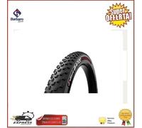 Copertone Vittoria Barzo - 4C Graphene 2.0 - XC Trail TNT - Tubeless Ready ( Nero/Grigio / 29x2,35 (57-622) )