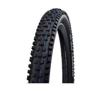 Copertone MTB 29x2.40 Schwalbe Nobby Nic Addix SpeedGrip Super Ground TLE Pieghevole Nero