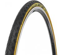Copertone MTB urbano rinforzato anti-foratura Deli slick TS Tanwall Noir 27,5size x 1,75