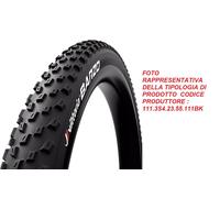 Copertone MTB Vittoria Barzo XC 29X2.25 Adventure Rigido Nero