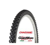 COPERTONE NERO 24X1.95 H518 BICICLETTE BAMBINO MTB CHAOYANG 305654080