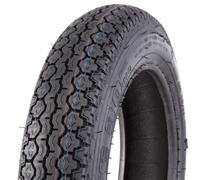 COPERTONE NERO 3.50X10" SC30 51J VESPA LAMBRETTA EPOCA PIRELLI 4012000