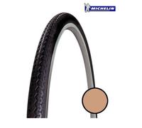 Copertone / Pneumatico Bici 26 x 1 - 3 / 8 ( 35 - 590 ) Nero / Para - MICHELIN