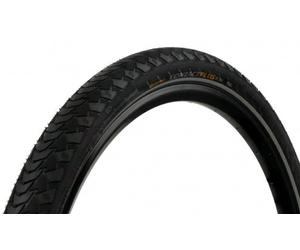 Copertone per bici da bambino o pieghevole Contact Plus Continental 24 pollici ( Nero/Reflex / 24 x 1.75 (47-507) )