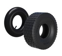 Copertone per ruote di rasaerba, trattorini, carrelli da giardino 16x5.00-8 Gomma per pneumatico