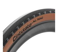 COPERTONE PIRELLI ALL ROAD 700X45 PROWALL GRAVEL NERO MARRONE PER BICI DA CORSA
