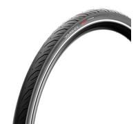 Pirelli Angel™ Gt Hyperbelt 5mm 60 Tpi Procompound 700 X 62 Rigid Urban Tyre Nero 700 x 62 Black / Reflective