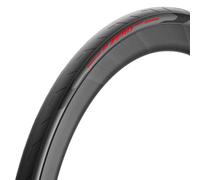 COPERTONE PIRELLI P ZERO RACE 700X26 ROSSO TECHBELT PARA CAMERA ARIA BICI CORSA