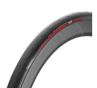 COPERTONE PIRELLI P ZERO RACE TT 700X26 ROSSO BICI DA CORSA TRIATHLON CRONO