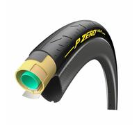 COPERTONE PIRELLI PZERO VELO PER CAMERA (TUBETYPE) 700X25 (25-622) SCRITTA GIALL
