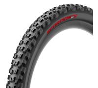 COPERTONE PIRELLI SCORPION E-MTB M 27.5X2.60 ROSSO TUBESLESS READY E-BIKE TRAIL