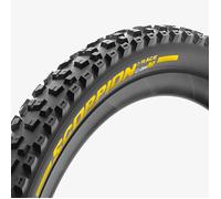 Pirelli Scorpion™ Race Dh M Dualwall+ 60 Tpi Smartevo Dh Tubeless 27.5´´ X 2.50 Mtb Tyre Argento 27.5´´ x 2.50