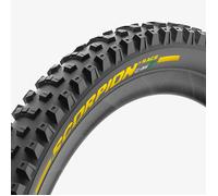 Pirelli Scorpion Race DH T 29 X 2.5 Yellow, Coperture Unisex-Adulto, Nero, Taglia Unica