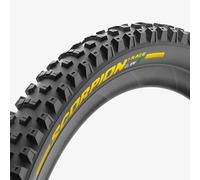 Pirelli Scorpion™ Race Enduro T Dualwall 120x2 Tpi Smartevo Dh Tubeless 29´´ X 2.5 Mtb Tyre Argento 29´´ x 2.5