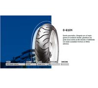 COPPIA GOMME CST 120/70-10 54L C-6106 + 130/60-13 60P C-6104