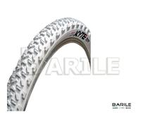 Copertone / Pneumatico 26 x 2.10 (56 - 559) KYTE BIANCO Bici MTB