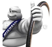 Michelin Copertoncino Dynamic Classic 700x28 Traslucido Nero