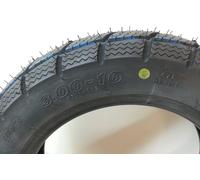 Copertone pneumatico 3.00-10 47L M+S tubeless rinf. vespa 50-125 a marce