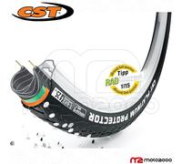 COPERTONE PNEUMATICO BICI BIKE TREK 28" - 700 x 38 (40 - 622) PLATINUM PROTECTOR