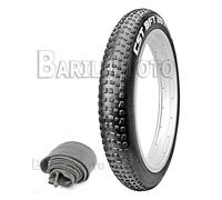 Copertone / Pneumatico CST 26 x 4.00 + Camera D'aria Bici FAT BIKE - CRUISER