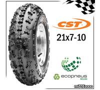 COPERTONE PNEUMATICO CST CS-03 PULSE 21x7.00 D10 31M PER QUAD ATV