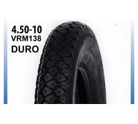 Copertone Pneumatico DURO 4.50-10 VRM138 76M - Moto / Scooter / Piaggio Ape