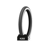 COPERTONE PNEUMATICO GOMMA 2.25-17 33L PER PIAGGIO CIAO K252 SCOOTER