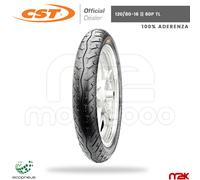 COPERTONE PNEUMATICO GOMMA CST 120/80-16 HONDA SH 125 150 2001 - 2014