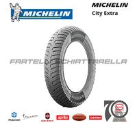 Copertone Pneumatico Gomma Michelin 120/80-16 City Extra 60S 410017 410017
