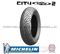 Copertone Pneumatico Gomma Michelin 130/70-12 City Grip 2 62S 095189 095189