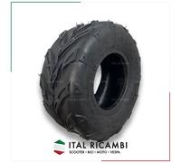 COPERTONE PNEUMATICO GOMMA QUAD 16 X 8 X 7