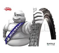 Copertone / Pneumatico MICHELIN COUNTRY AT Bici MTB 26 x 2.00 PROFESSIONAL NERO